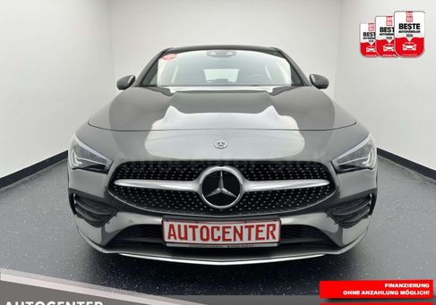 Mercedes-Benz CLA 250, 2019