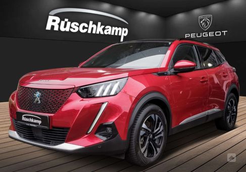 Peugeot 2008, 2020