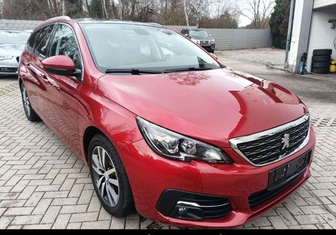 Peugeot 308, 2019