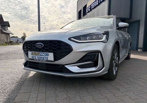 Ford Focus, 2025