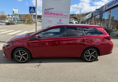 Toyota Auris, 2018