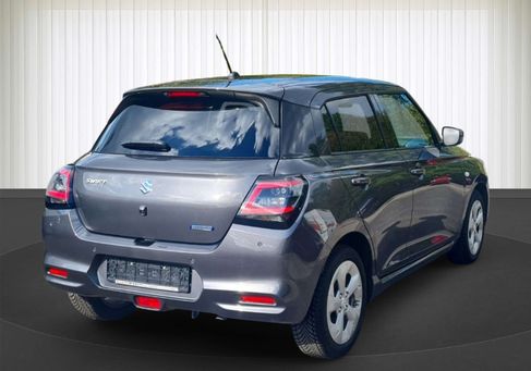 Suzuki Swift, 2025 3