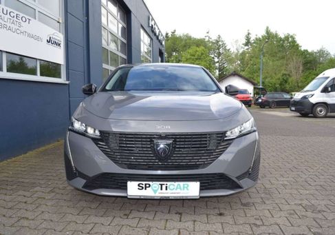 Peugeot 308, 2023