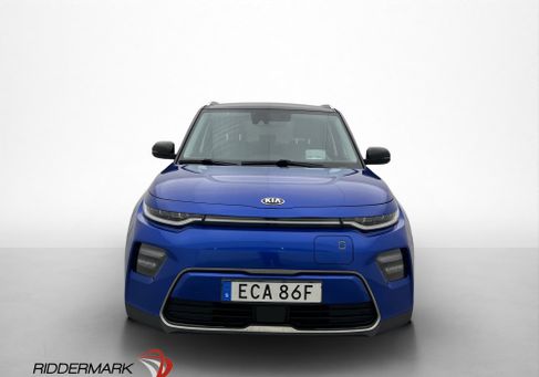 Kia Soul, 2020