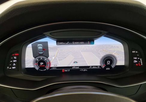 Audi A6, 2020