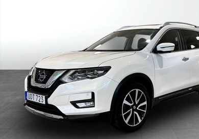 Nissan X-Trail, 2018