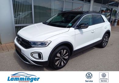 Volkswagen T-Roc, 2025