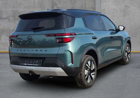 Opel Frontera, 2026