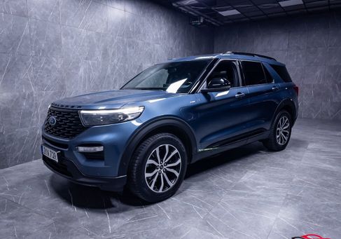 Ford Explorer, 2020