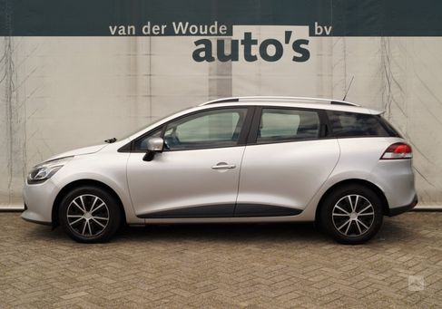 Renault Clio, 2014