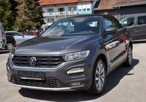 Volkswagen T-Roc, 2021