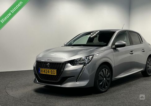 Peugeot 208, 2019