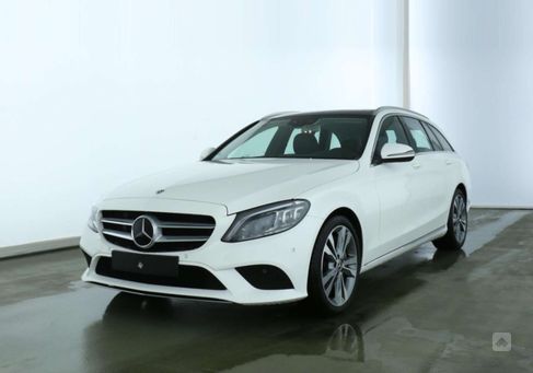 Mercedes-Benz C 300, 2019