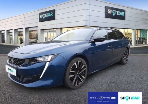 Peugeot 508, 2021