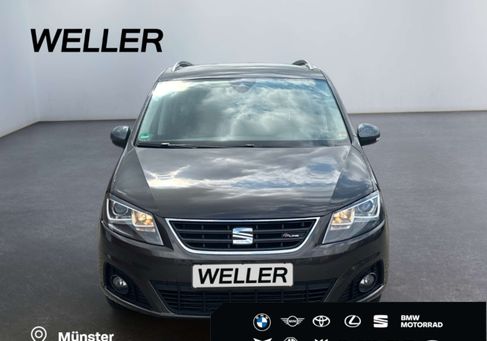 Seat Alhambra, 2018