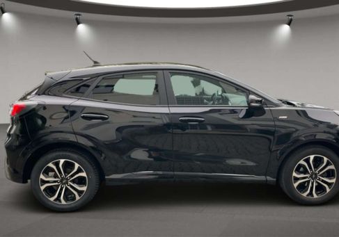 Ford Puma, 2022