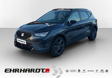 Seat Arona, 2026