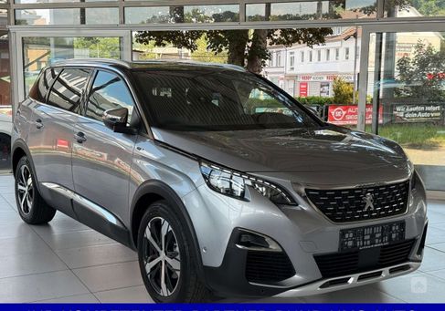Peugeot 5008, 2019