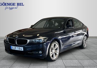 BMW 320 Gran Turismo, 2019