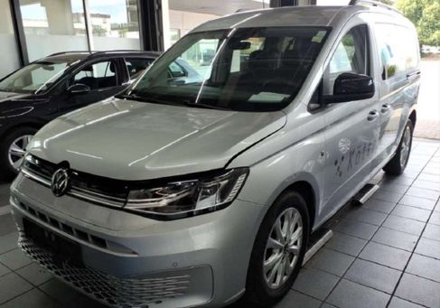 Volkswagen Caddy, 2022