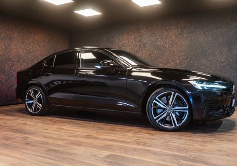 Volvo S60, 2021