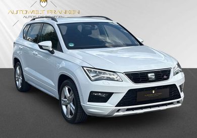 Seat Ateca, 2018