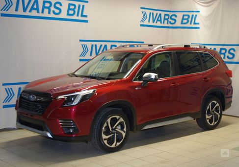 Subaru Forester, 2024