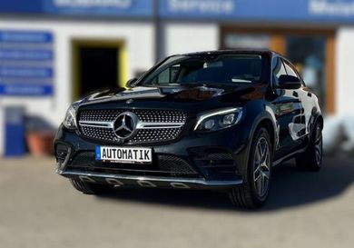 Mercedes-Benz GLC 250, 2018