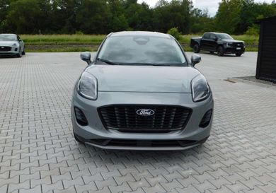 Ford Puma, 2026