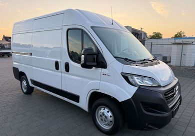 Fiat Ducato, 2020