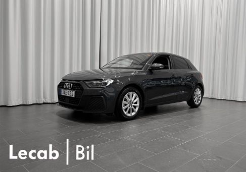 Audi A1, 2023