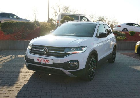 Volkswagen T-Cross, 2021