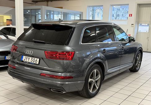 Audi Q7, 2016