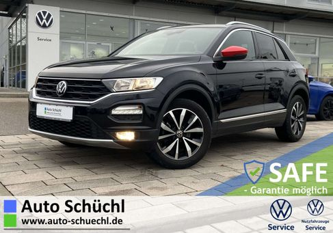 Volkswagen T-Roc, 2021