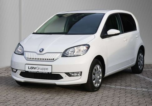 Skoda Citigo, 2020