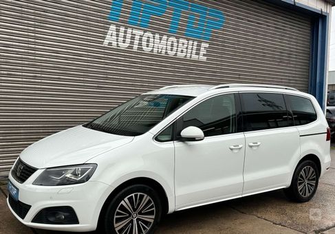 Seat Alhambra, 2020