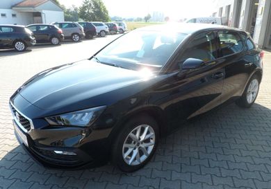 Seat Leon, 2024