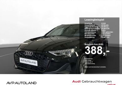 Audi A3, 2025