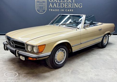 Mercedes-Benz, 1973