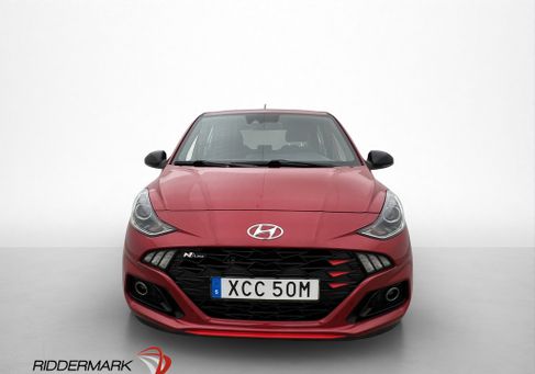 Hyundai i10, 2021 2