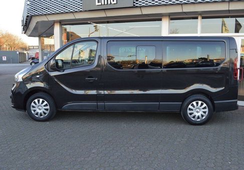 Renault Trafic, 2019