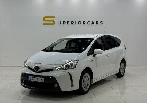 Toyota Prius, 2018