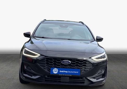 Ford Focus, 2022