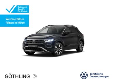 Volkswagen T-Roc, 2025