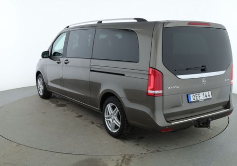 Mercedes-Benz V 250, 2016