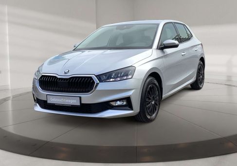 Skoda Fabia, 2021