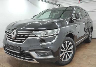Renault Koleos, 2022