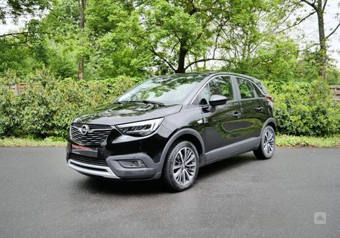 Opel Crossland X, 2020