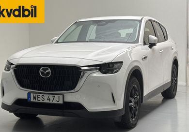 Mazda CX-60, 2022