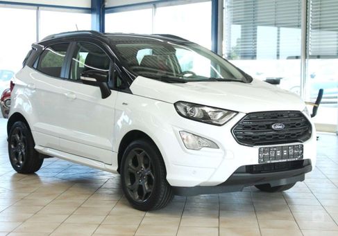 Ford EcoSport, 2019